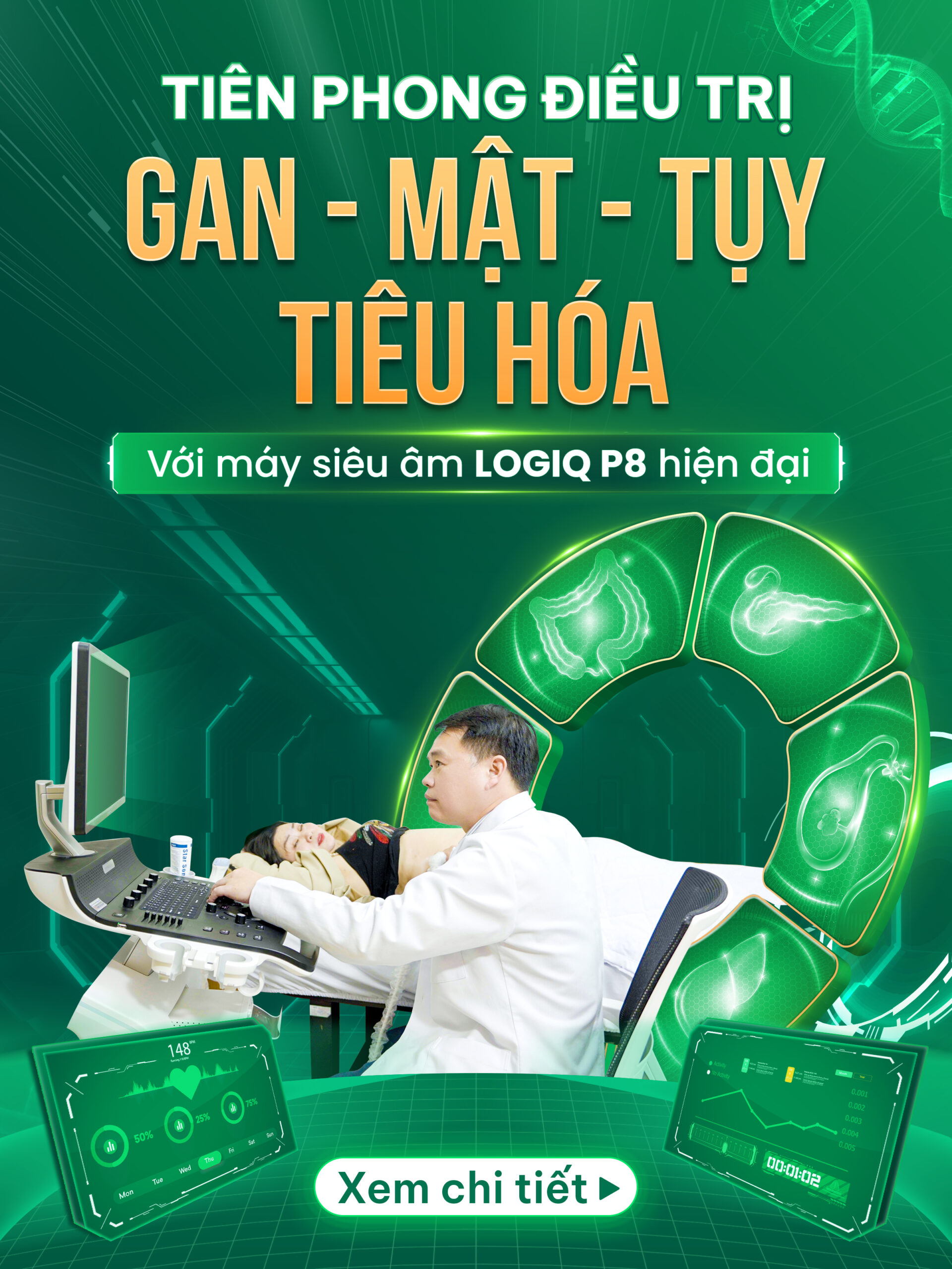 Banner Mobie Website Tiên phong điều trị Gan Mật Tụy & Tiêu Hóa SCT